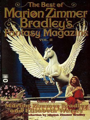 Best of Marion Zimmer Bradley Fantasy Magazine, Volume 2 - ebook